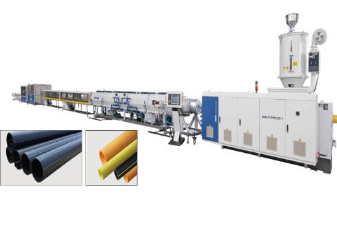 Tuyau d'irrigation par égouttement d'approvisionnement en eau de PVC du HDPE pp MPP de JWELL faisant la machine