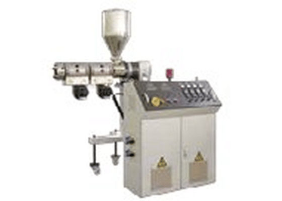 PVC de JWELL enduisant des vis et des barils de machine d'extrusion d'extrudeuse de Co