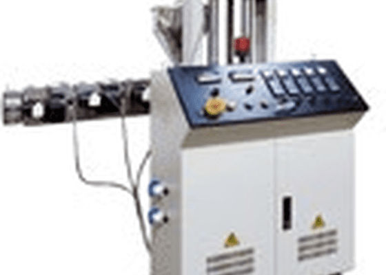 PVC de JWELL enduisant des vis et des barils de machine d'extrusion d'extrudeuse de Co