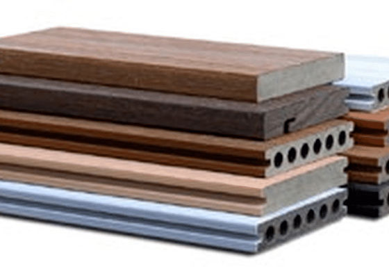 Plancher en plastique en bois du PE pp de JWELL WPC faisant la ligne d'extrusion de machine