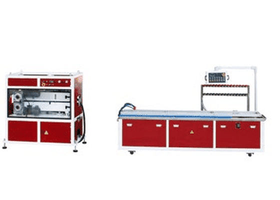 Machine d'extrusion de profil de PVC d'ABS du PE pp de PC de JWELL