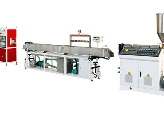 Ligne en plastique d'extrusion de profil de bande de cachetage de PVC de la bande TPU de machine d'extrusion de JWELL