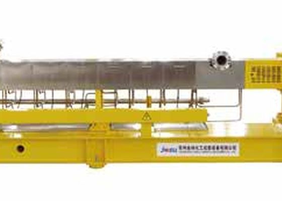 Polymérisation traitant la double machine de boudineuse à vis de picoseconde