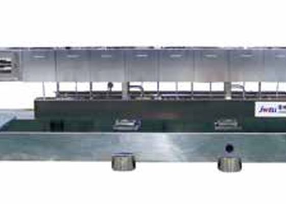 Machine de boudineuse à vis de double de la batterie au lithium 800r
