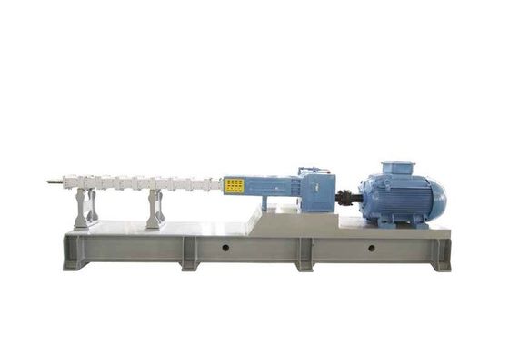 600r Co tournant la machine triple parallèle de boudineuse à vis