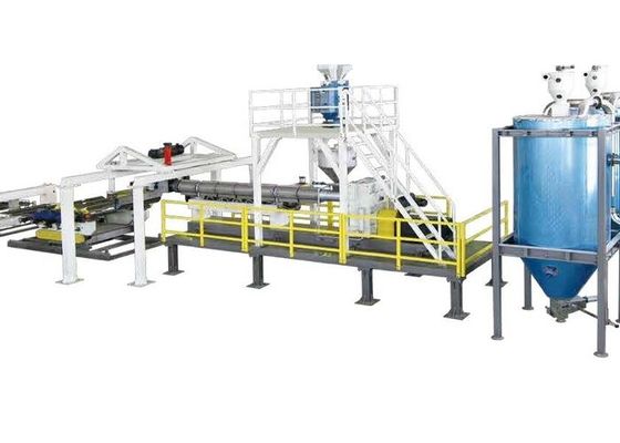 ligne optique d'extrusion de feuille du PC PMMA de 400kg H