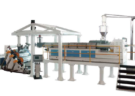 Lignes d'extrusion de feuille de PLA d'APET PETG CPET