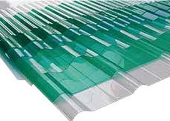ligne ondulée d'extrusion de feuille de l'HPC 550Kg