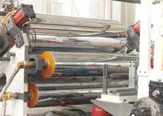 Machine d'extrusion de feuille de mousse de pp picoseconde