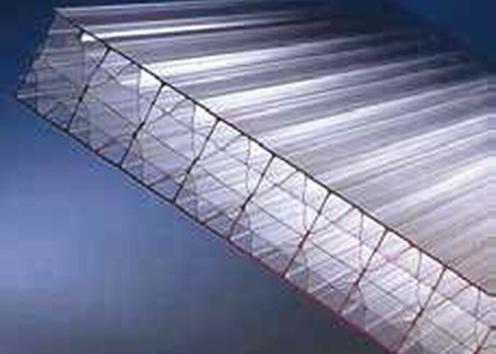 Lignes en coupe d'extrusion de feuille de cavité du PE pp de PC de plat