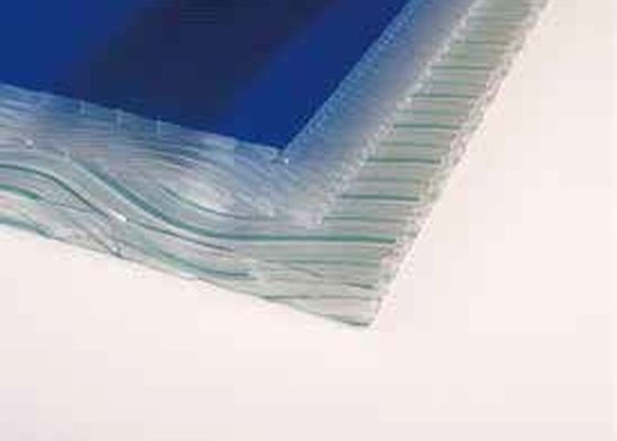 Lignes en coupe d'extrusion de feuille de cavité du PE pp de PC de plat