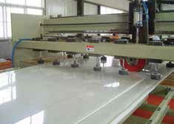 Lignes d'extrusion de feuille de PVC PVDF