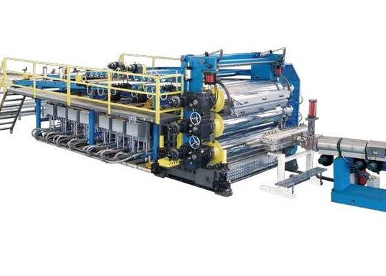 Lignes d'extrusion de feuille de PVC PVDF