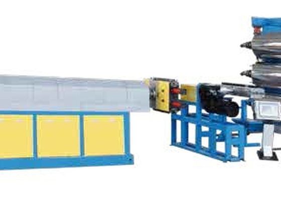 Lignes d'extrusion de feuille de PVC PVDF