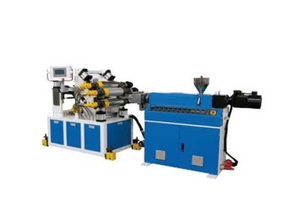 Boudineuse à vis jumelle de petit laboratoire de laboratoire de machine