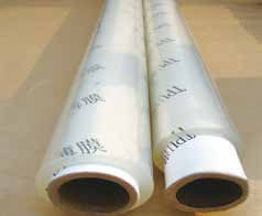 ligne chaude transparente d'extrusion de film de la fonte TPU de 300kg H