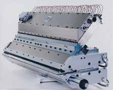 Ligne d'extrusion de film de bout droit de LDPE LLDPE
