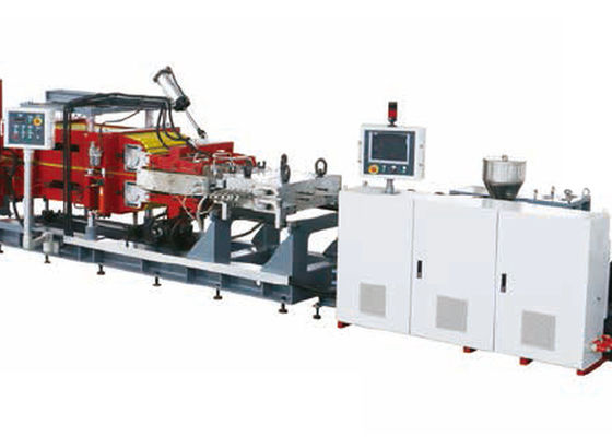 Chaîne de production froide de feuille de Material Making Machine d'ingénieur de PPS PPSU de COUP D'OEIL de barre de poussée de JWELL