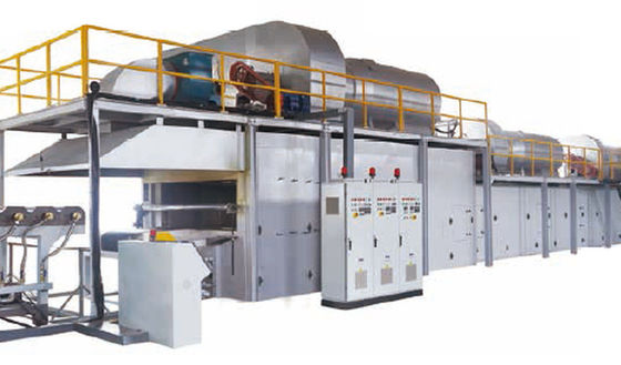 XPE IXPE montant la ligne de Mat Foaming Coil Sheet Extrusion