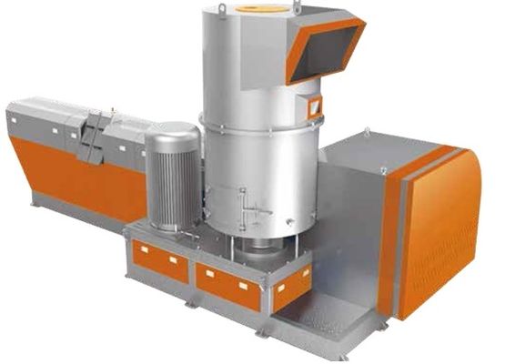 Film de LDPE BOPP de pp réutilisant la machine de pelletisation
