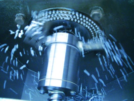 Film de LDPE BOPP de pp réutilisant la machine de pelletisation