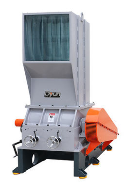 machines en plastique de recyclage des déchets du broyeur 110kw