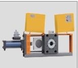 La bouteille d'ANIMAL FAMILIER s'écaille machine de réutilisation en plastique de granulatoire de Chips Single Screw 1000 le kilogramme H