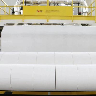 chaîne de production non-tissée de 800mm 1600mm pp Meltblown pour le masque protecteur