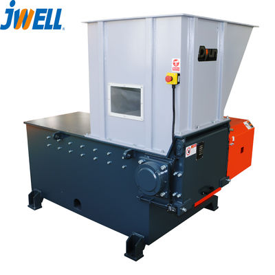 défibreur en plastique dur de morceau de bouteille d'eau de l'axe 300kg/h simple