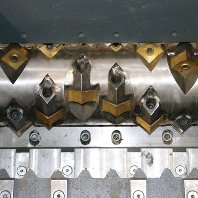Broyeur en plastique de machines du recyclage des déchets 300kg/H de la CE 400MM