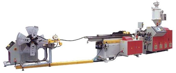 connexion en plastique de prise de refroidissement par l'eau d'extrudeuse de tuyau de 1500mm DWC