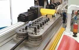 Le double mur horizontal a ridé la machine de tuyau de DWC pour le drainage