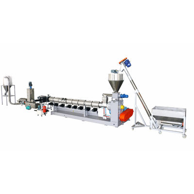 Granulatoire simple de machine de pelletisation de vis de PC d'ANIMAL FAMILIER d'ABS du HDPE pp de JWELL