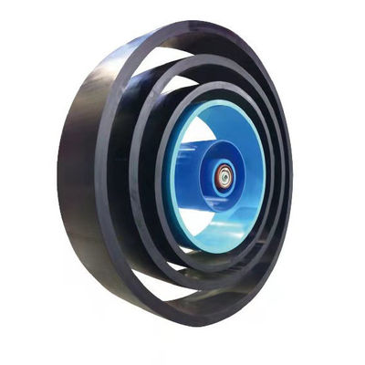Extrusion de tuyau de HDPE d'approvisionnement en eau du grand diamètre 800MM faisant la machine