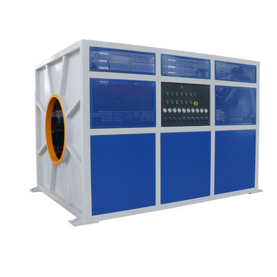 Extrusion de tuyau de HDPE d'approvisionnement en eau du grand diamètre 800MM faisant la machine