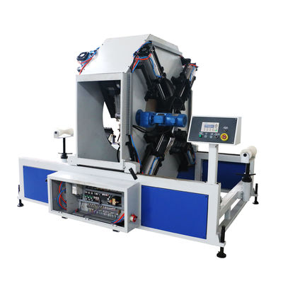 Extrusion de tuyau de HDPE d'approvisionnement en eau du grand diamètre 800MM faisant la machine