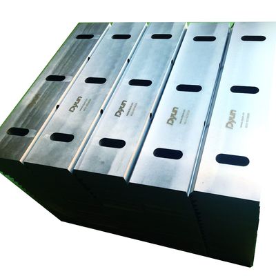broyeur en plastique de rebut spécial de long profil de PVC WPC de 35kw 650KG H
