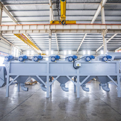 L'ANIMAL FAMILIER en plastique de la CE 1000kg/H de machines de recyclage des déchets met écraser en bouteille la machine à laver