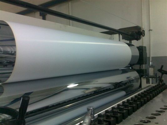 Machine de fabrication de conseil de publicité de PVC WPC de 1560MM