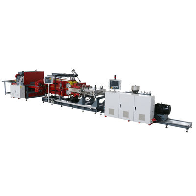 Lignes froides de PPS PPSU POM Engineer Plastic Sheet Extrusion de COUP D'OEIL de barre de poussée