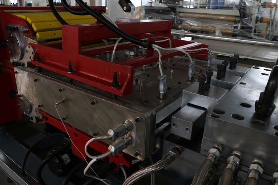 Feuille matérielle de PPS PPSU POM Cold Push Bar Engineer de COUP D'OEIL faisant la machine