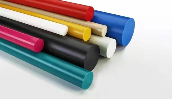 Ligne d'extrusion de PPS PPSU POM Cold Push Bar Sheet de COUP D'OEIL