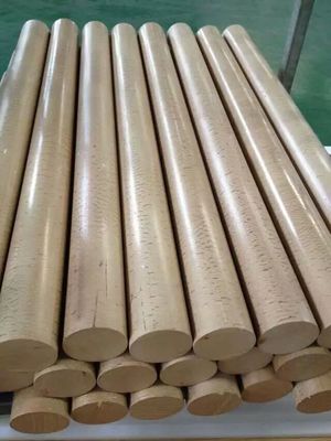 Ligne d'extrusion de PPS PPSU POM Cold Push Bar Sheet de COUP D'OEIL