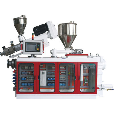 Boudineuse à vis jumelle de petit laboratoire de laboratoire de machine