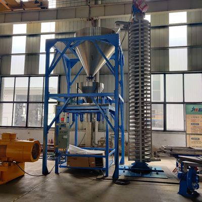 1000kg/h l'amidon de PLA PBAT a rempli bio ligne de composition en plastique