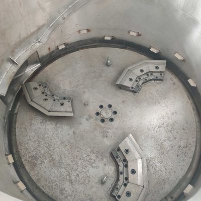 Film du HDPE OPP de LLDPE réutilisant le granulatoire intégré trois par machines
