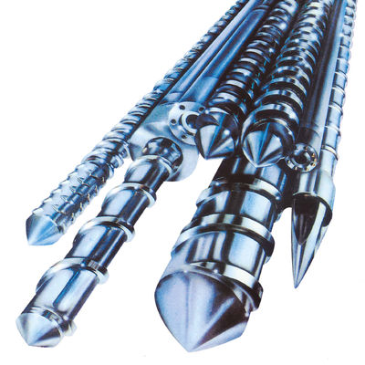 Baril de vis d'extrusion du PE pp de PVC d'ANIMAL FAMILIER