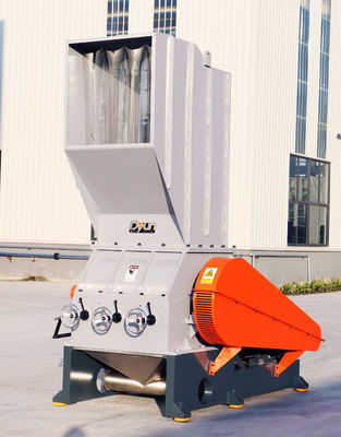 Broyeur de réutilisation en plastique de rebut de machine de construction de déchets d'industrie